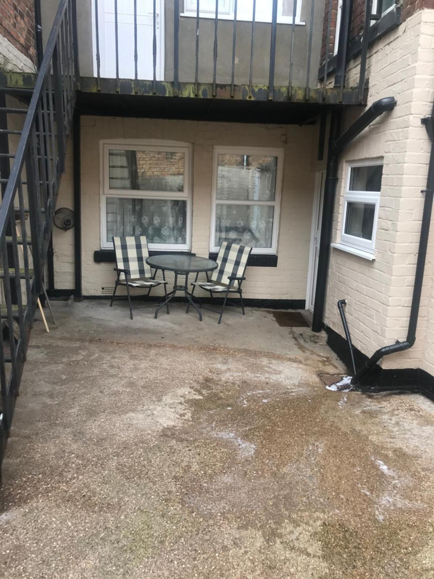Parade Holiday Apartments *